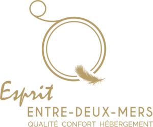 Logo Esprit Entre 2 mers